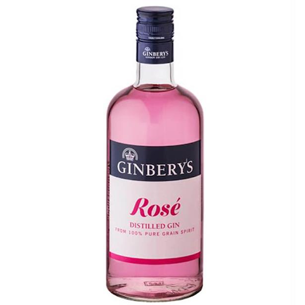 Ginbery's Rose Gin