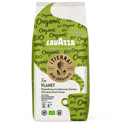Lavazza Espresso - Tierra Bio Organic for Planet 1kg