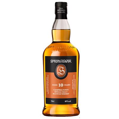 Springbank 10 Year Old 700ml