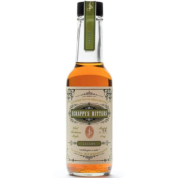 Scrappy’s Bitters Celery 148ml