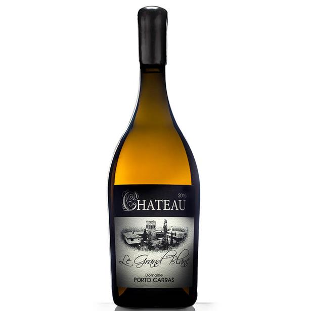 Chateau Le Grand Blanc - White 750ml, Domaine Porto Carras