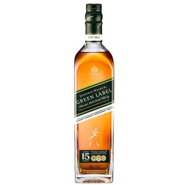 Johnnie Walker Green Label 15 Year Old 700ml