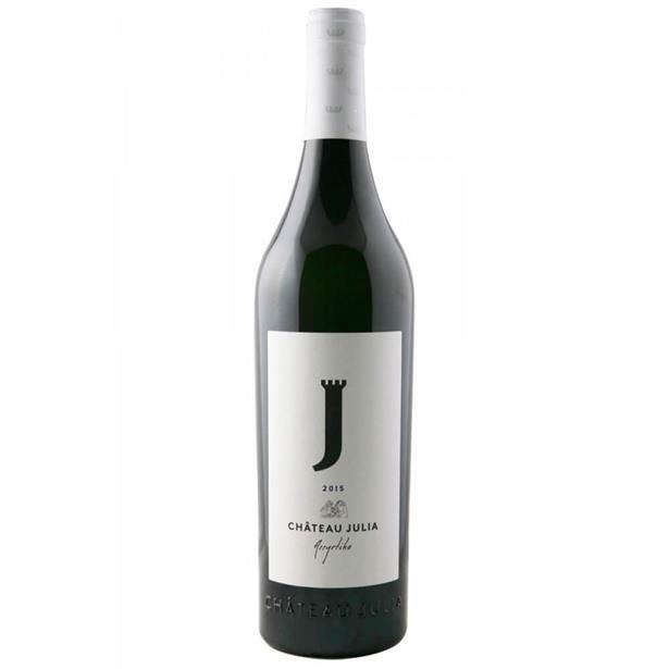 Chateau Julia Ασύρτικο - Λευκός 750ml, Λαζαρίδης Κώστας Κτήμα