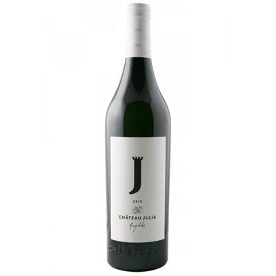 Chateau Julia Ασύρτικο - Λευκός 750ml, Λαζαρίδης Κώστας Κτήμα