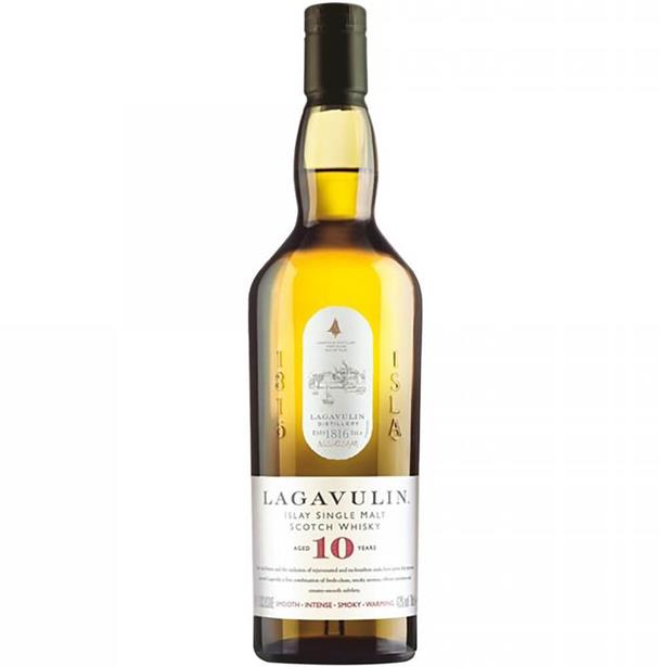 Lagavulin 10 Year Old 700ml 700ml