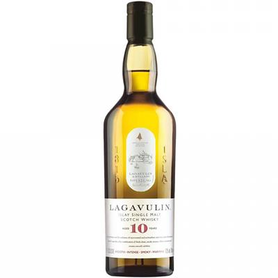 Lagavulin 10 Year Old 700ml