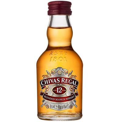 Chivas Regal 12 Year Old 50ml