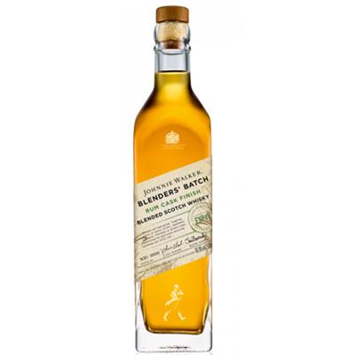 Johnnie Walker Blenders' Batch Rum Cask Finish 500ml