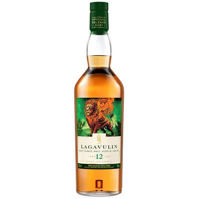 Lagavulin 12 Year Old Special Release 2021 700ml