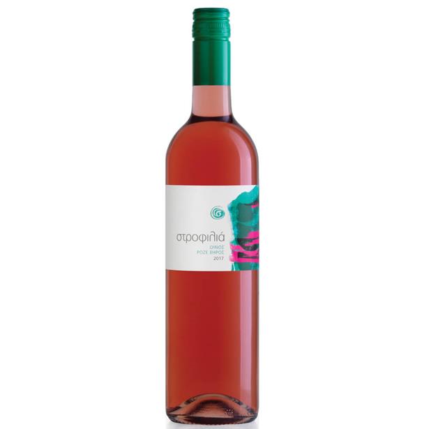 Strofilia - Rose 750ml