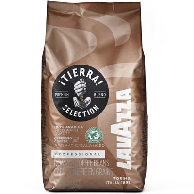 Lavazza Espresso - Tierra 1kg