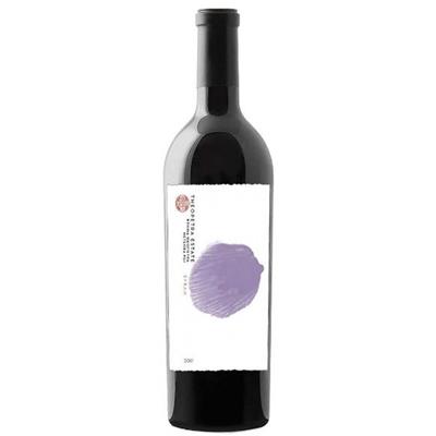 Theopetra Estate Syrah - Red 750ml, Tsililis Spirits