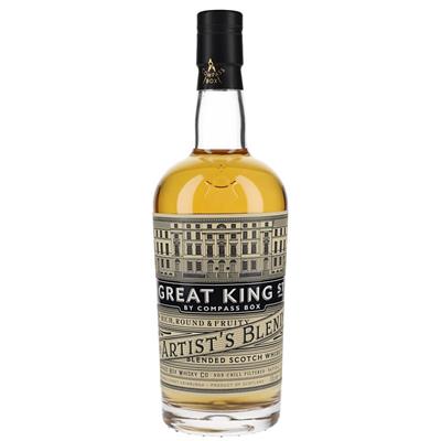 Compass Box Great King Street Artist's Blend 700ml