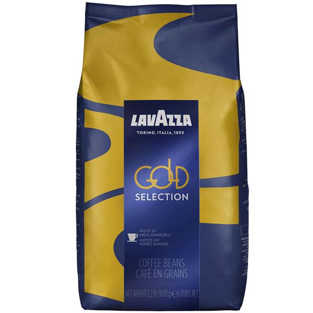 Lavazza Espresso - Gold Selection 1kg