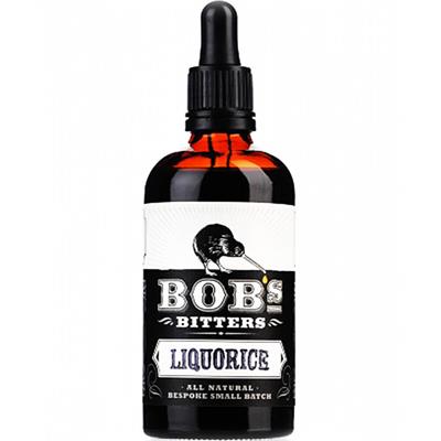 Bobs Bitters Liquorice 100ml