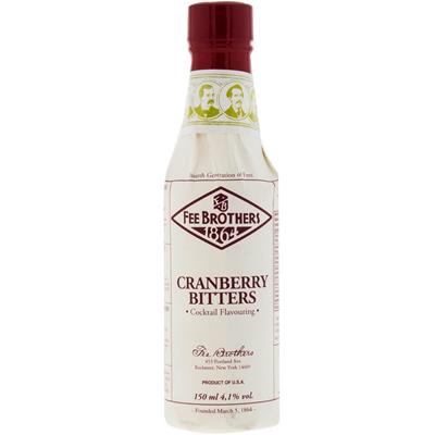 Fee Brothers Cranberry Bitters 150ml