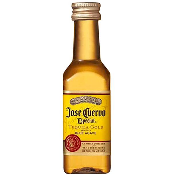 Jose Cuervo Gold Especial 50ml