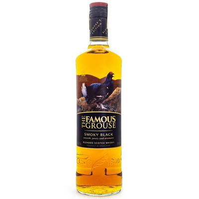 The Famous Grouse Smoky Black 700ml