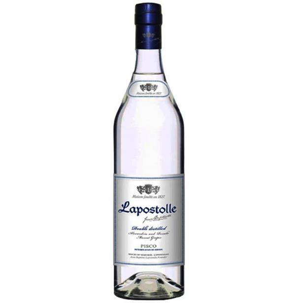 Pisco 700ml, Casa Lapostolle