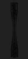 Muddler XL Clear - The Bars