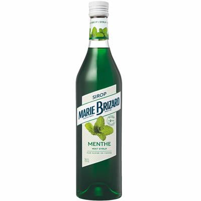Marie Brizard Green Mint Syrup 700ml
