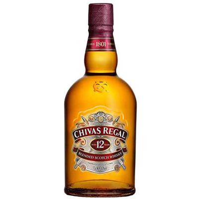 Chivas Regal 12 Year Old 700ml