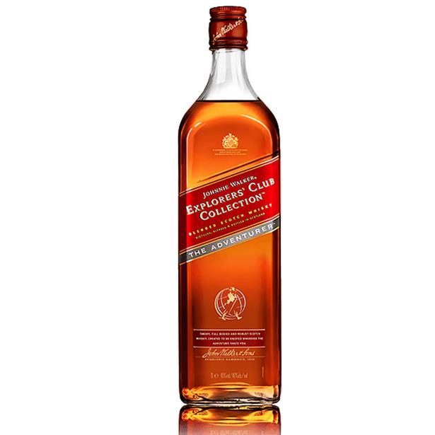 Johnnie Walker The Adventurer 1lt