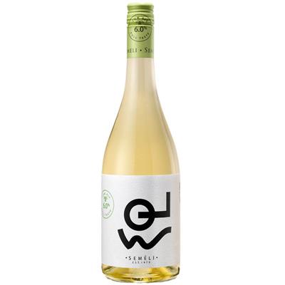 Semeli Low - White 750ml, Semeli Estate