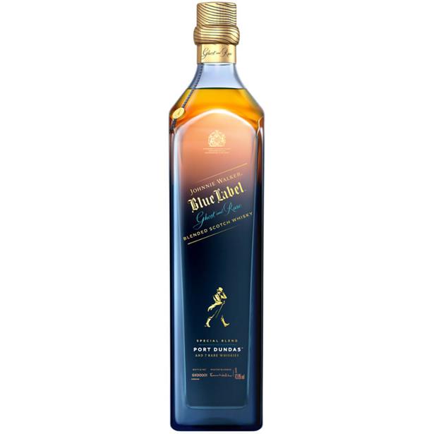 Johnnie Walker Blue Label Ghost and Rare Port Dundas 700ml