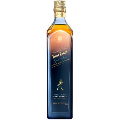 Johnnie Walker Blue Label Ghost and Rare Port Dundas 700ml