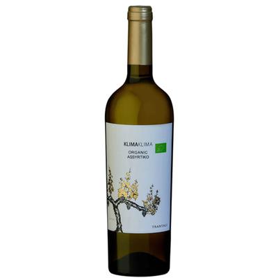 Klima Klima - White 750ml, Tsantalis Winery