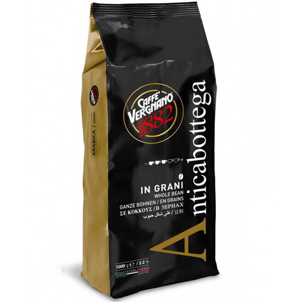 Vergnano Espresso - Antica Bottega 1kg