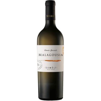Malagouzia - White 750ml, Semeli Estate