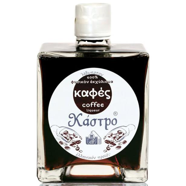 Coffee Castro Liqueur 500ml