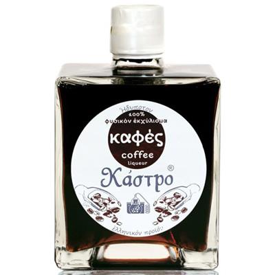 Καφές Κάστρο Λικέρ 500ml