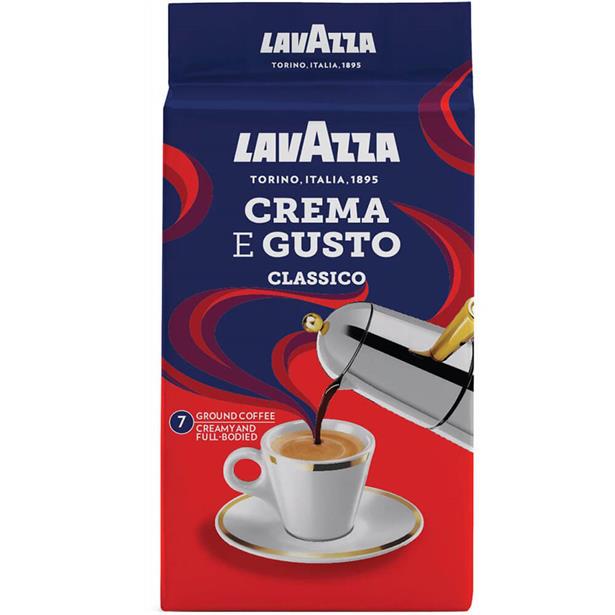 Lavazza Espresso - Crema e Gusto Ground 250gr