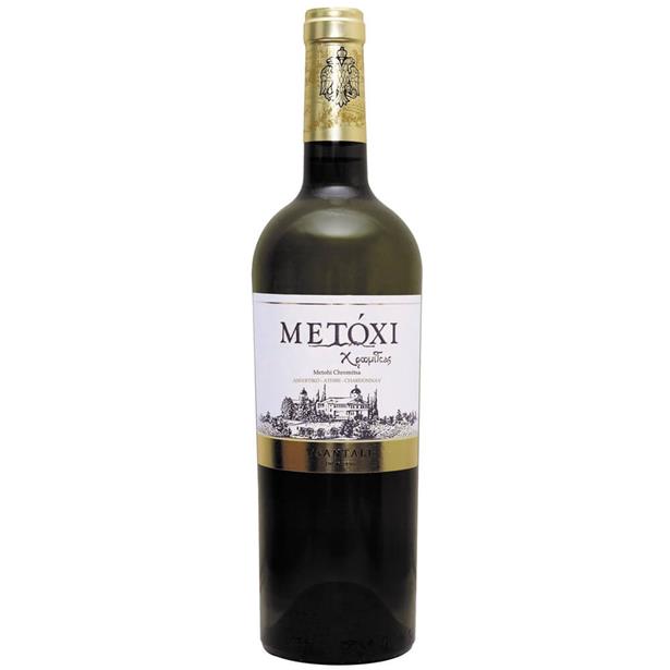 Metohi Chromitsa white 750ml, Tsantalis Winery