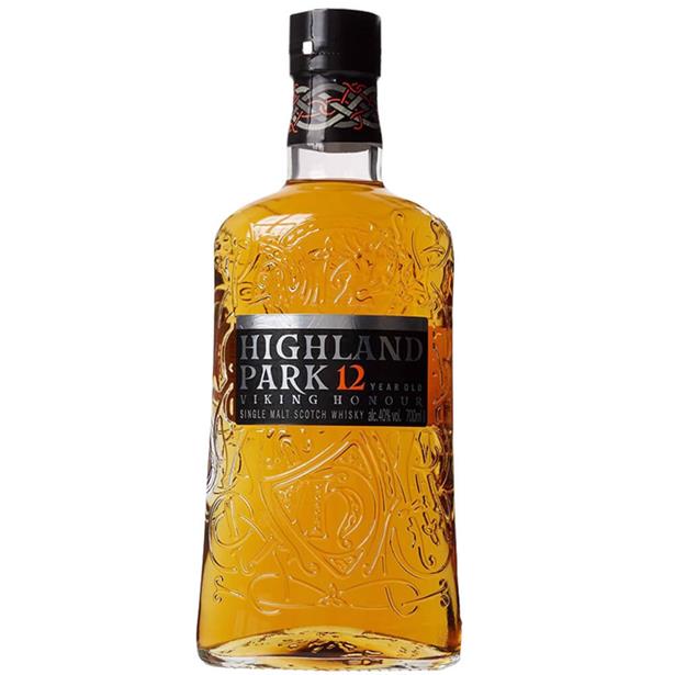 Highland Park 12 Years Old - Viking Honour 700ml