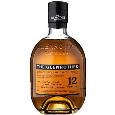 Glenrothes 12 Year Old 700ml