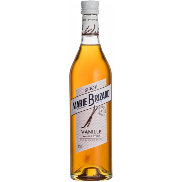 Marie Brizard Vanilla Syrup 700ml