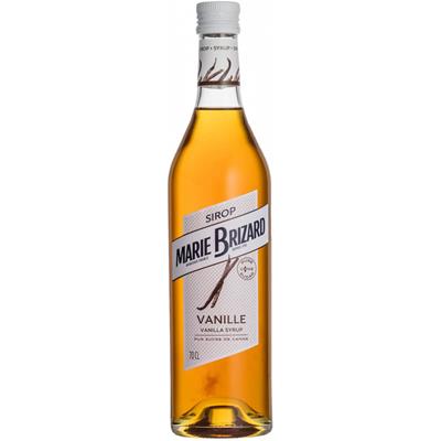 Marie Brizard Vanilla Syrup 700ml