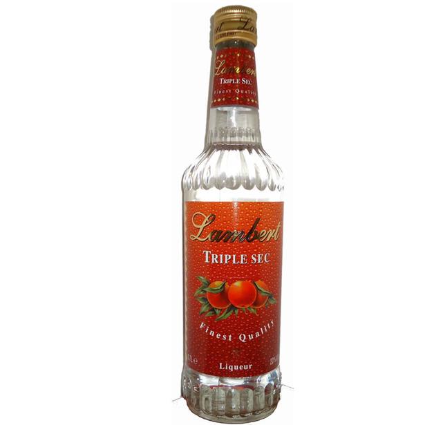 Lambert Liqueur Triple Sec 700ml