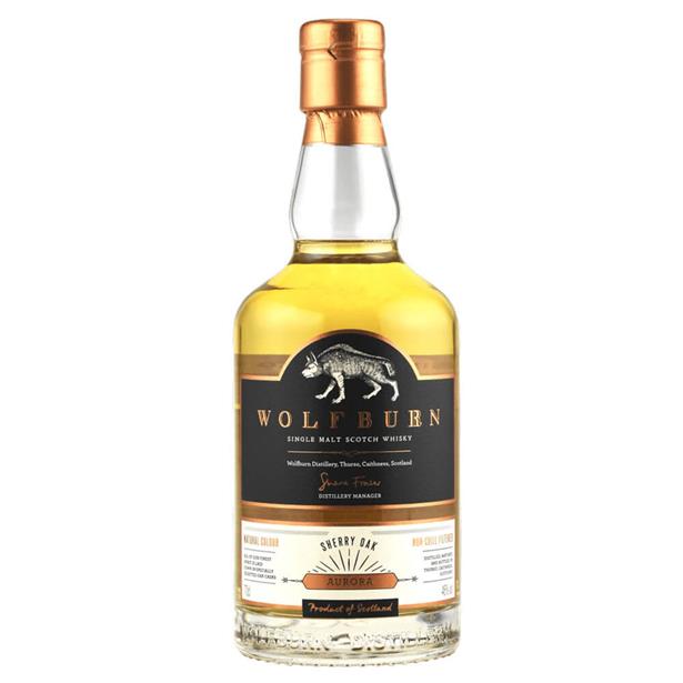 Wolfburn Aurora 700ml