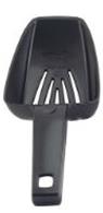 Dry Ice Scoop Black 10oz - The Bars