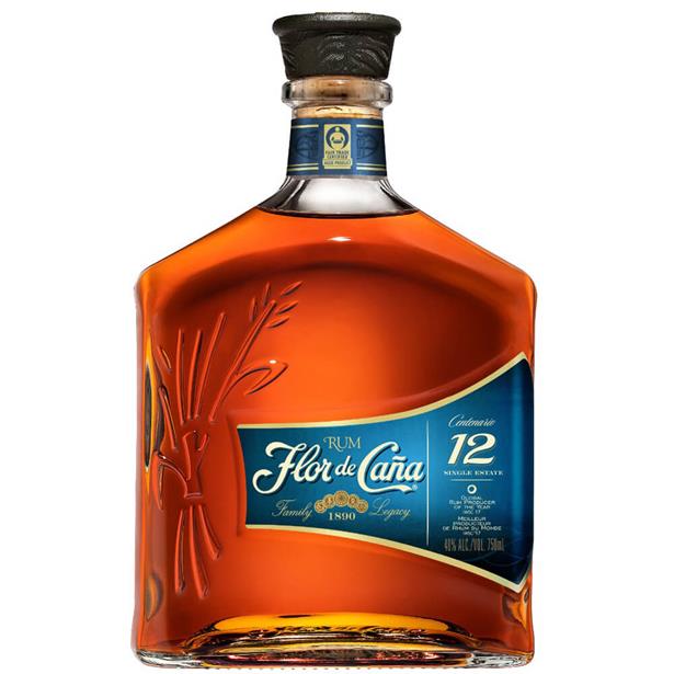 Flor de Cana 12 Year Old 700ml