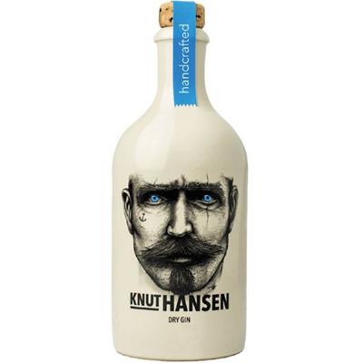 Knut Hansen Dry Gin 500ml