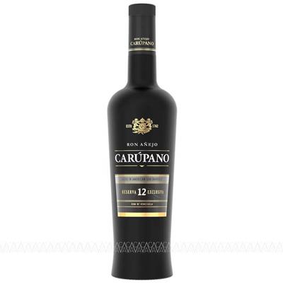 Ron Carupano Reserva Exclusiva 12 Year Old 700ml