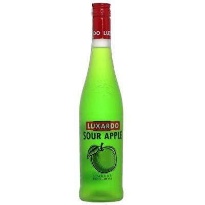 Luxardo Sour Apple 700ml