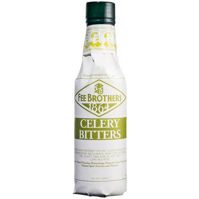 Fee Brothers Celery Bitters 150ml