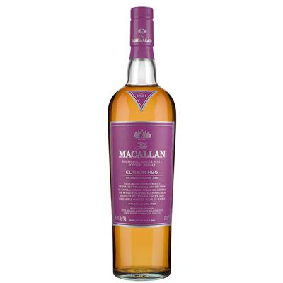 The Macallan Edition No.5 Highland Single Malt 700ml